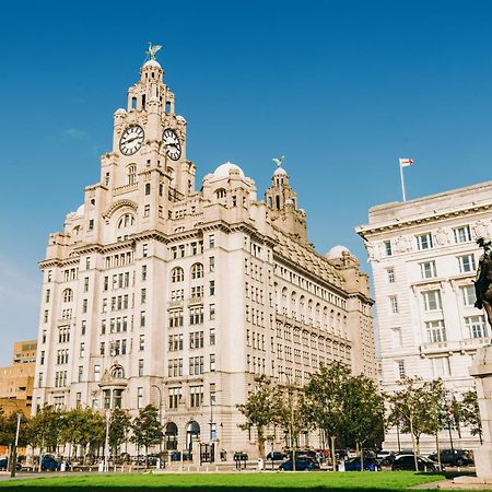 Epic Penthouse Collection Apartment Liverpool Exterior photo