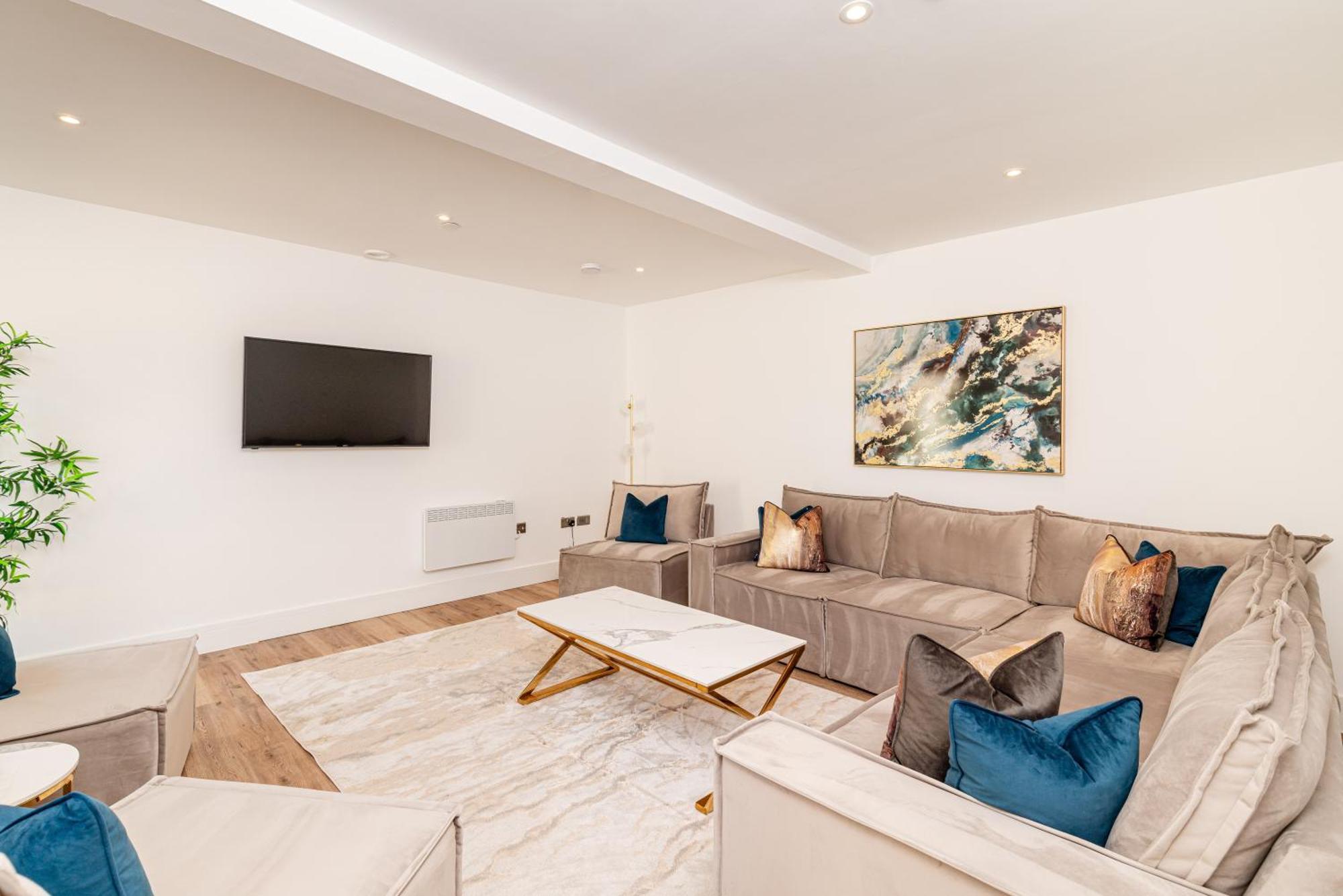 Epic Penthouse Collection Apartment Liverpool Exterior photo