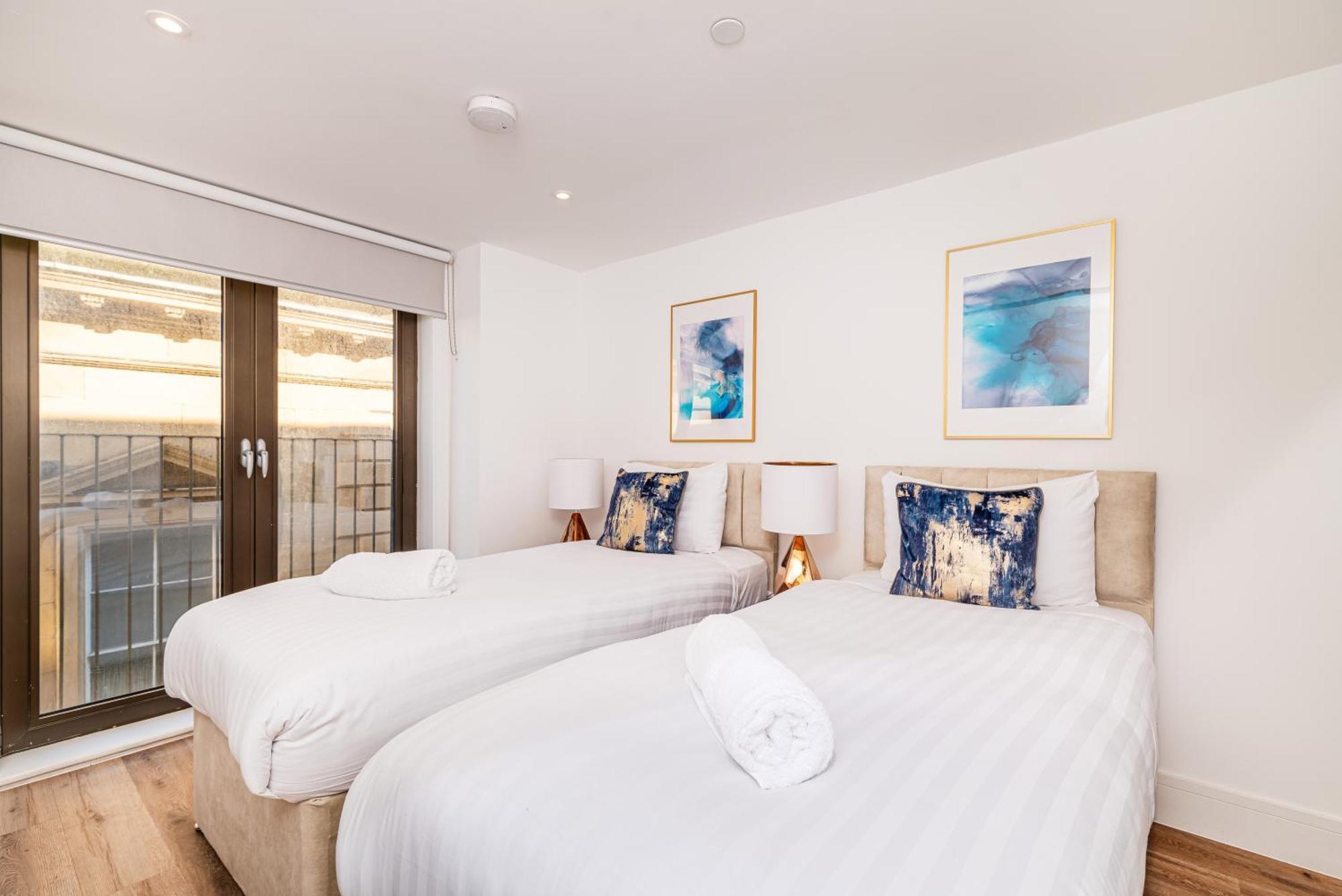 Epic Penthouse Collection Apartment Liverpool Exterior photo